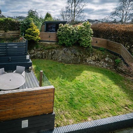 Rockside - Luxury 1 Bedroom Home With Hot Tub, Central Location, Parking And Pet Friendly Windermere Exteriör bild