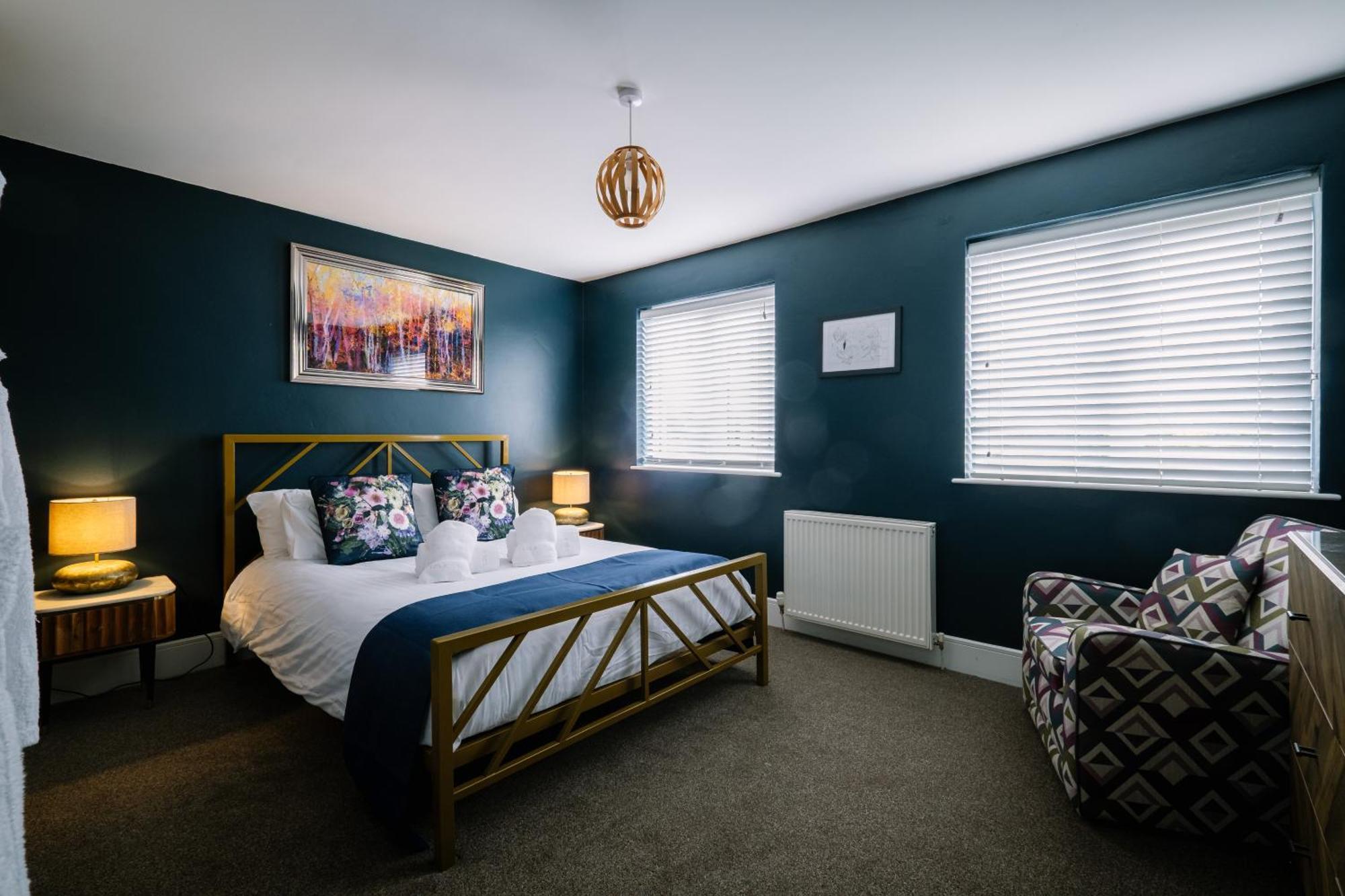 Rockside - Luxury 1 Bedroom Home With Hot Tub, Central Location, Parking And Pet Friendly Windermere Exteriör bild